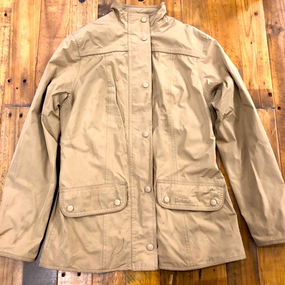 Barbour Waterproof Lightweight Jacket - image 1
